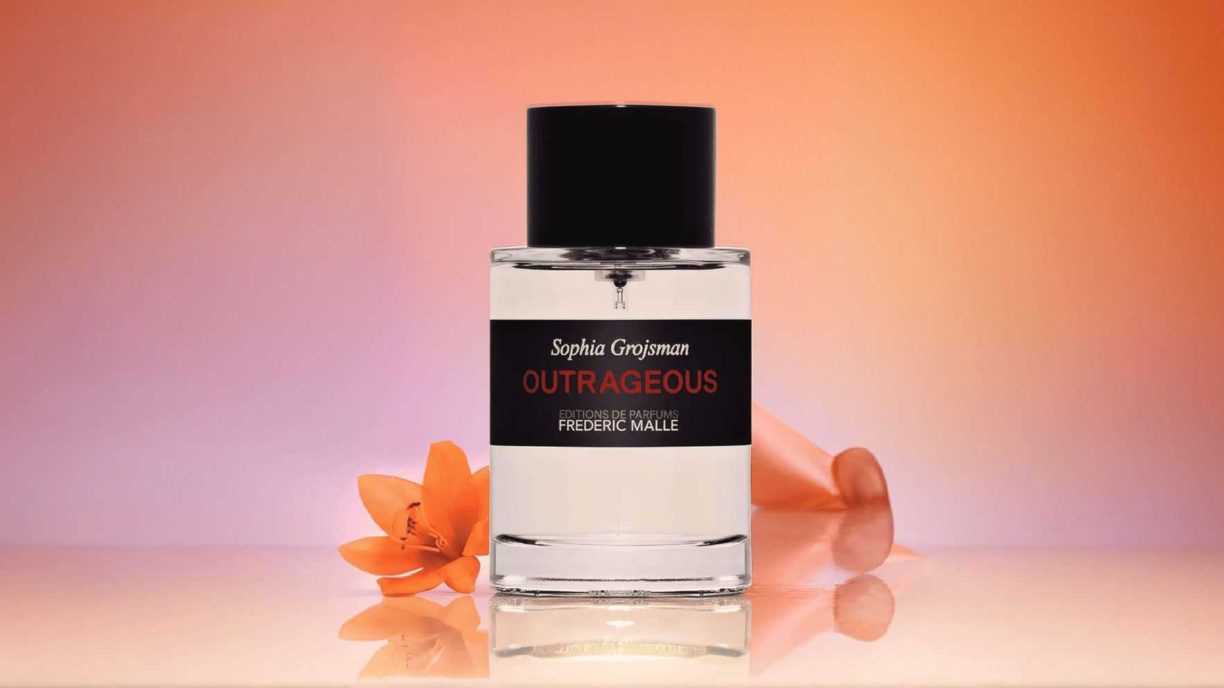 Frederic Malle Outrageous EDT Feature image
