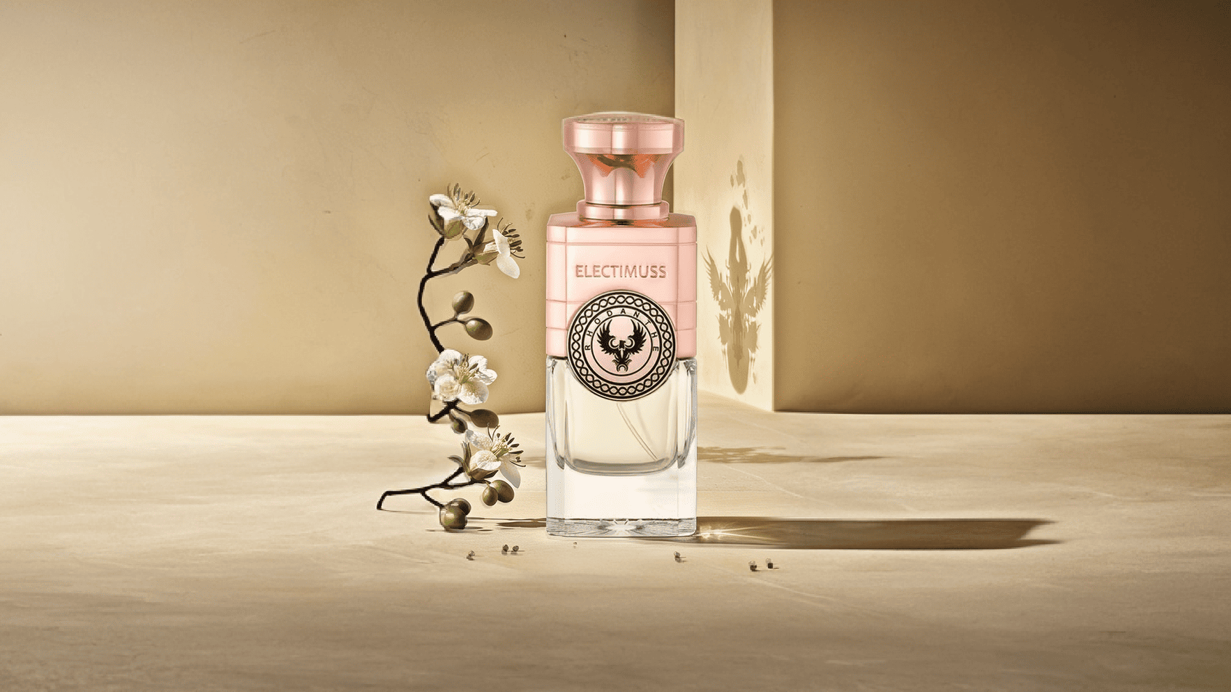 Electimuss Rhodanthe Extrait De Parfum Feature image