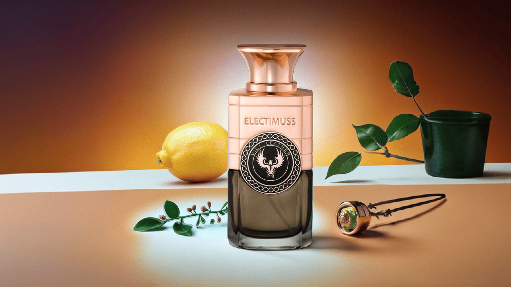 Electimuss Vici Leather Extrait De Parfum Feature image
