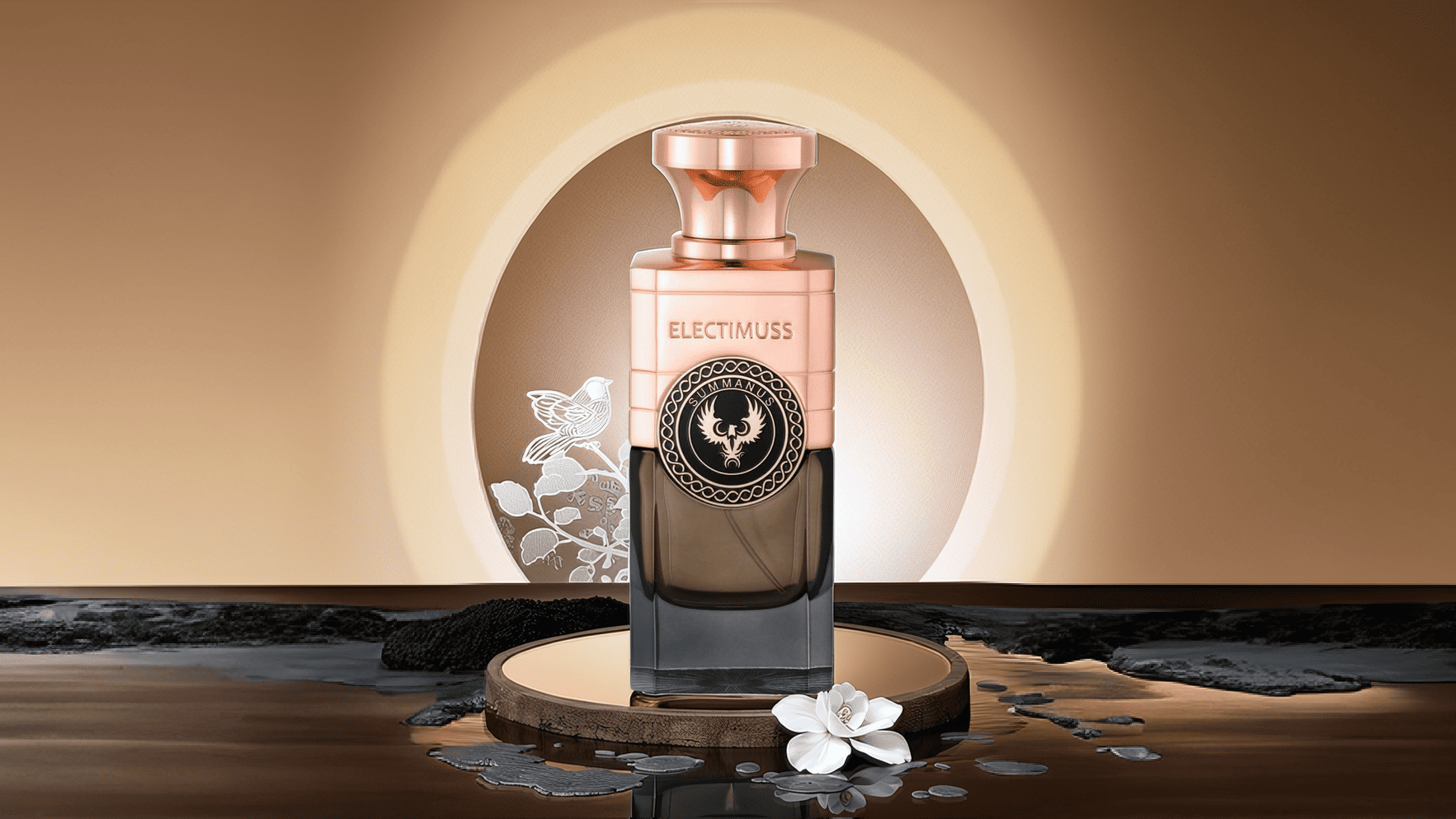 Electimuss Summanus Extrait De Parfum Feature image