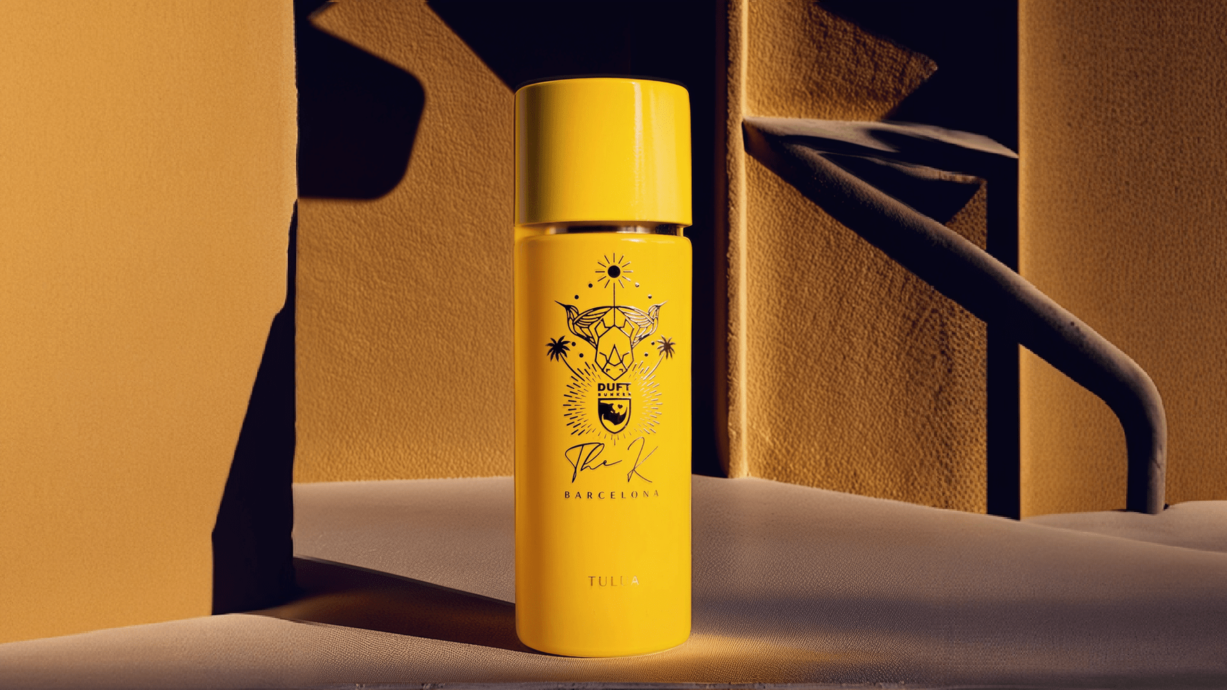 Kinetic Perfumes Tulua Feature image