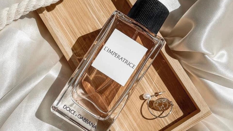 Dolce & Gabbana L'Imperatrice EDT Post image