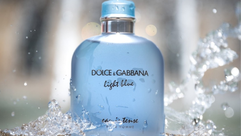 Dolce and Gabbana Light Blue Eau Intense Pour Homme EDP Post image