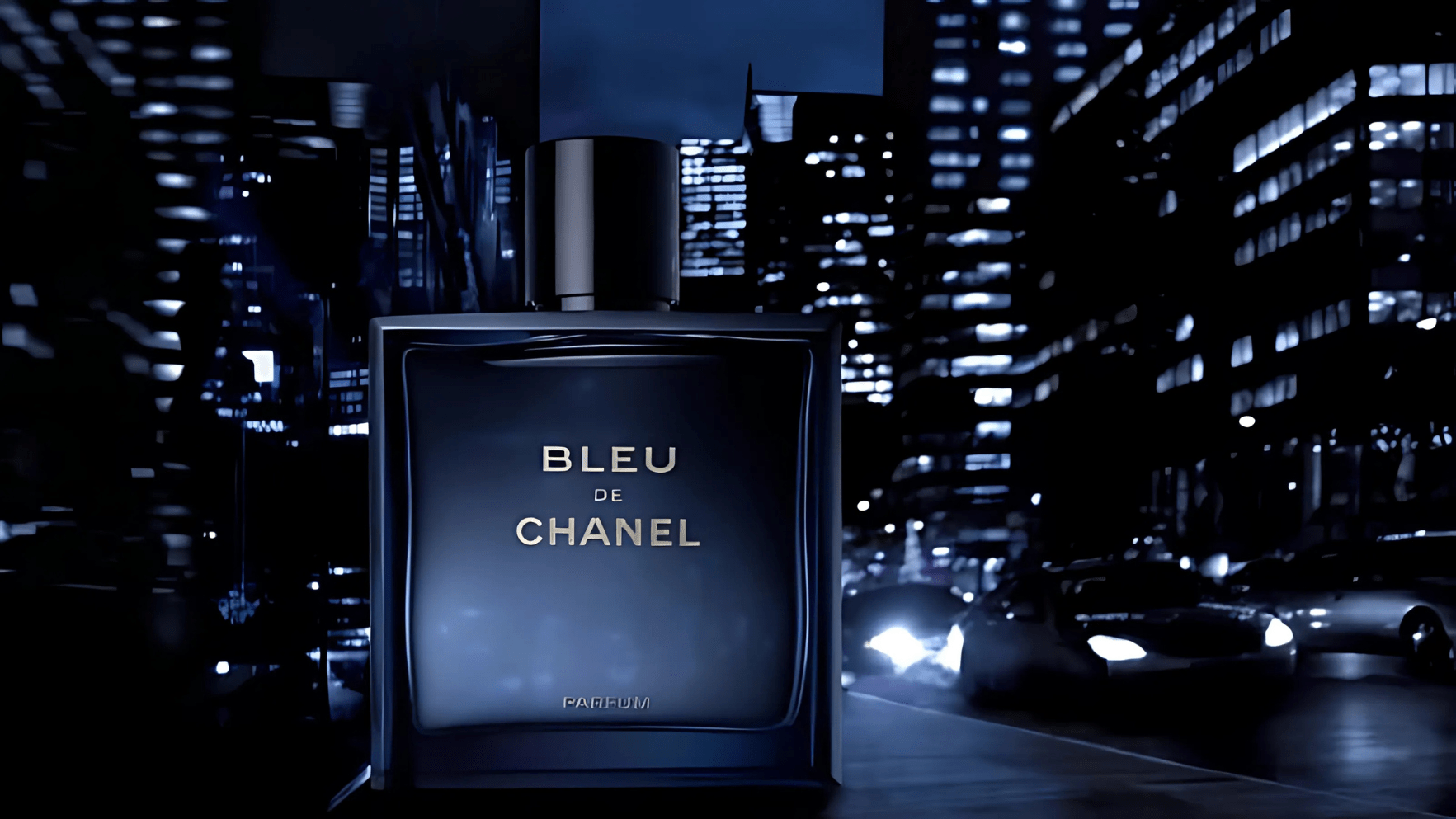 Chanel Bleu de Chanel Parfum Post image