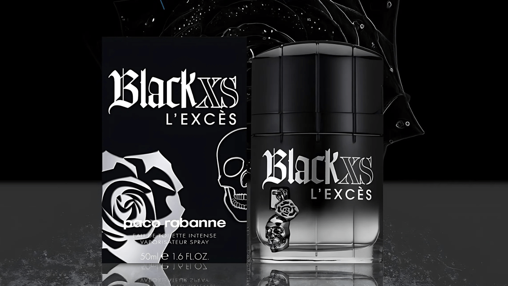 Paco Rabanne  Black XS L'Exces EDT Intense Post image