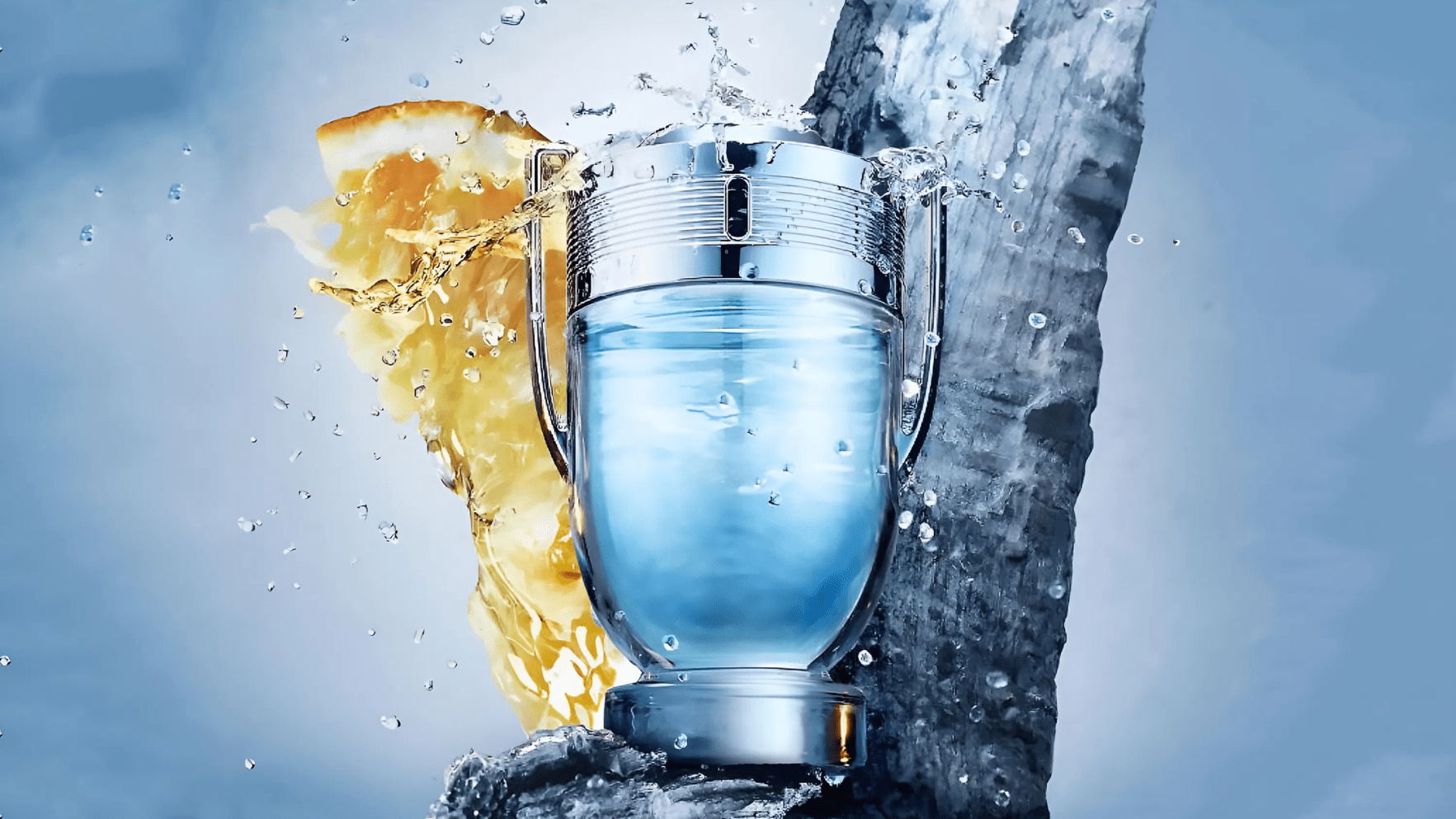 Paco Rabanne  Invictus EDT Post image