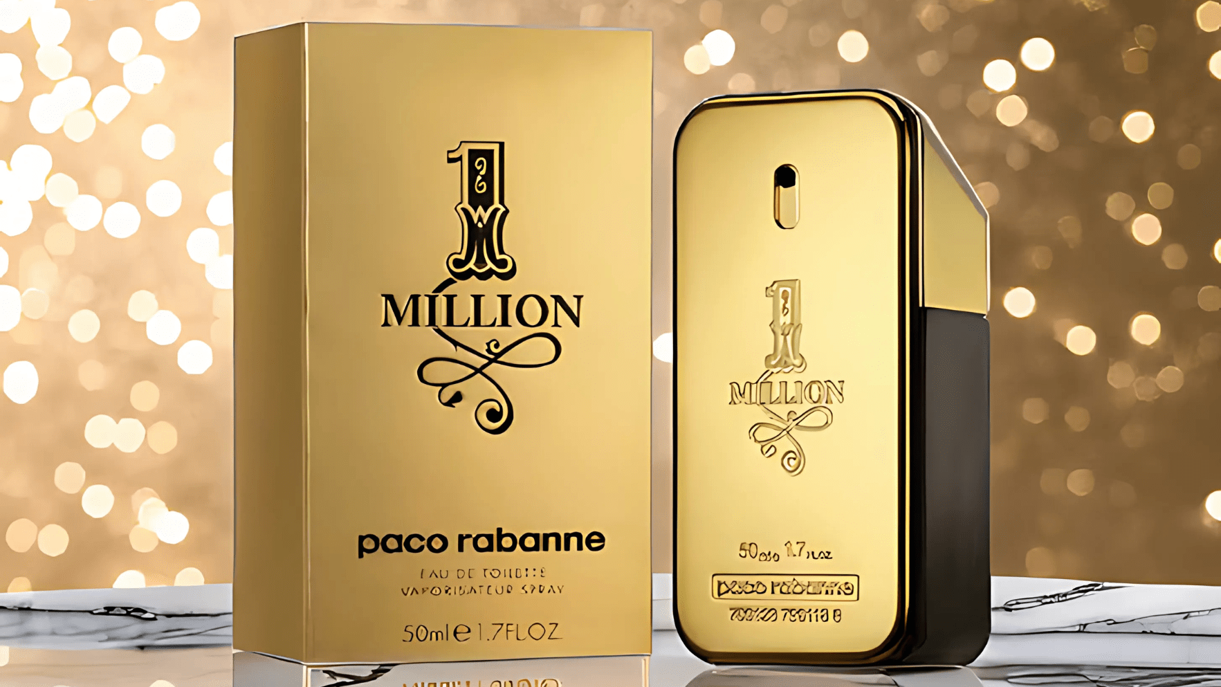 Paco Rabanne 1 Million EDT Post image