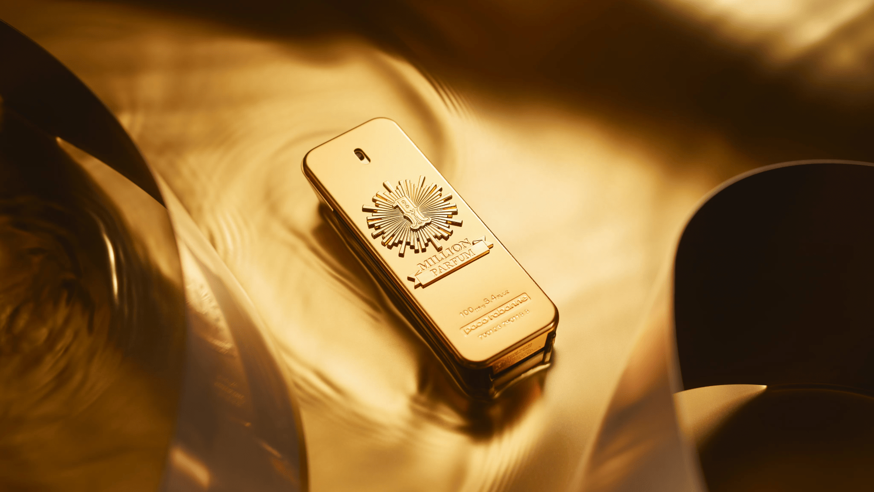 Paco Rabanne 1 Million Parfum Post image