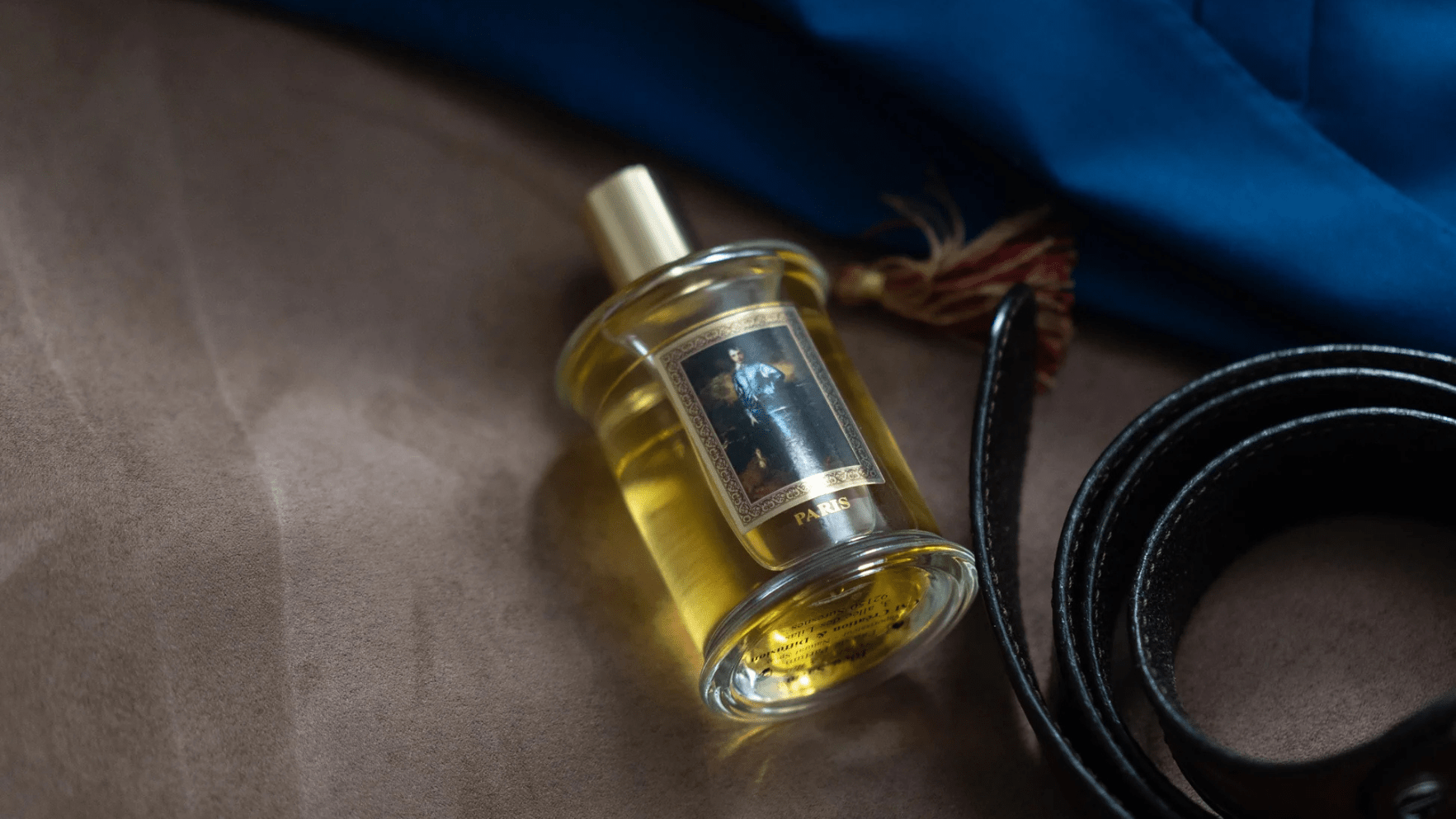 MDCI Bleu Satin EDP Post image
