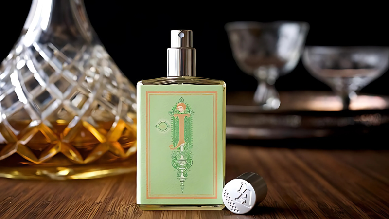 Imaginary Authors Saint Julep Extrait De Parfum Post image