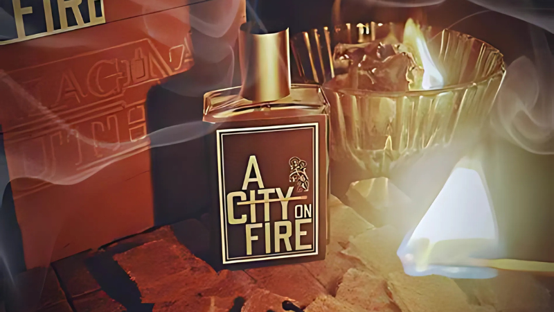 Imaginary Authors: A City On Fire Extrait De Parfum Post image