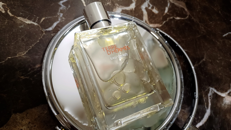 Hermes Terre D'Hermes EDT Post image