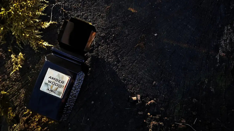 Ajmal Amber Wood EDP Post image