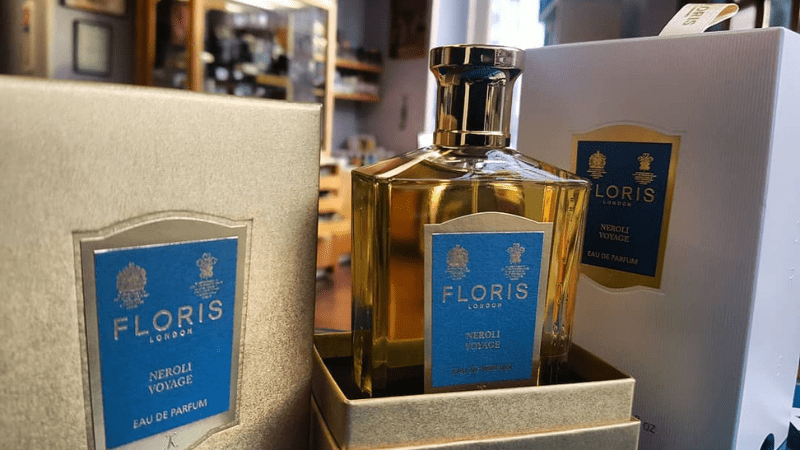 Floris - Neroli Voyage EDP Post image