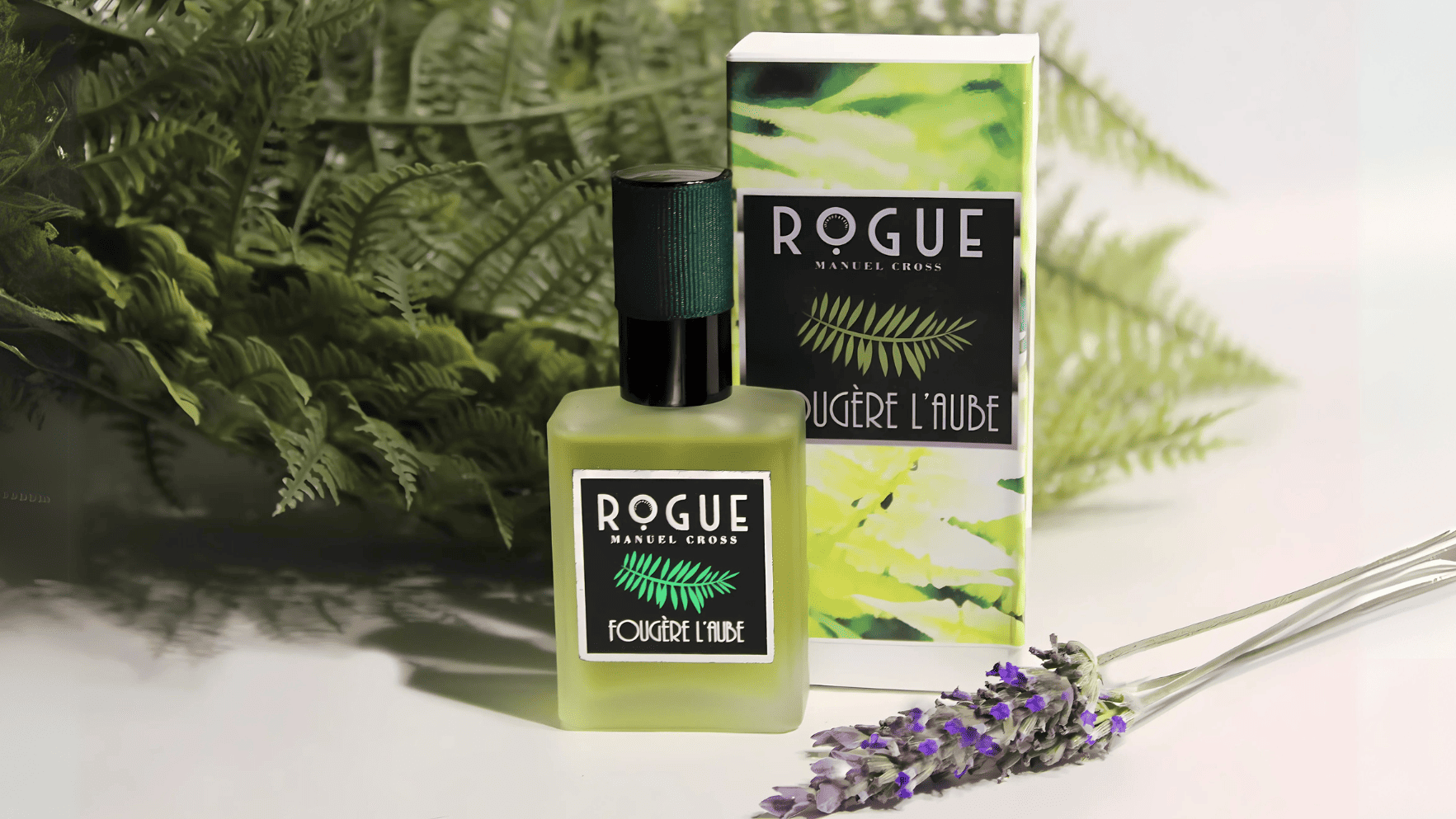 Rogue Fougere L'Aube EDT Post image
