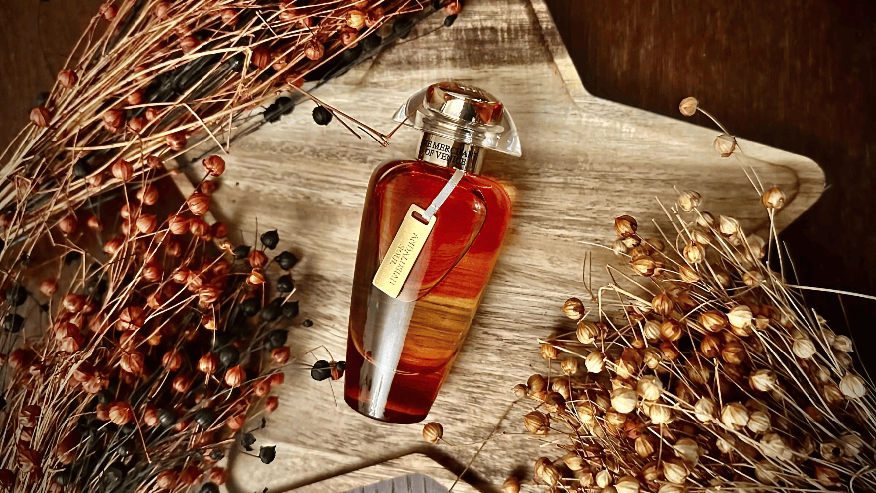 The Merchant of Venice Andalusian Soul EDP Post image