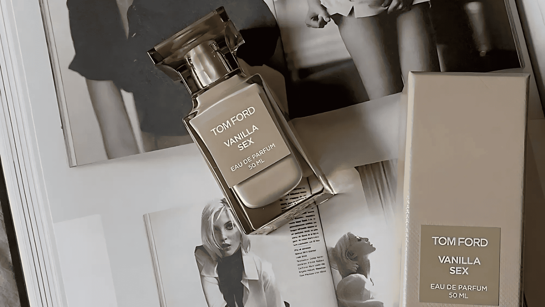 Tom Ford Vanilla Sex EDP Post image