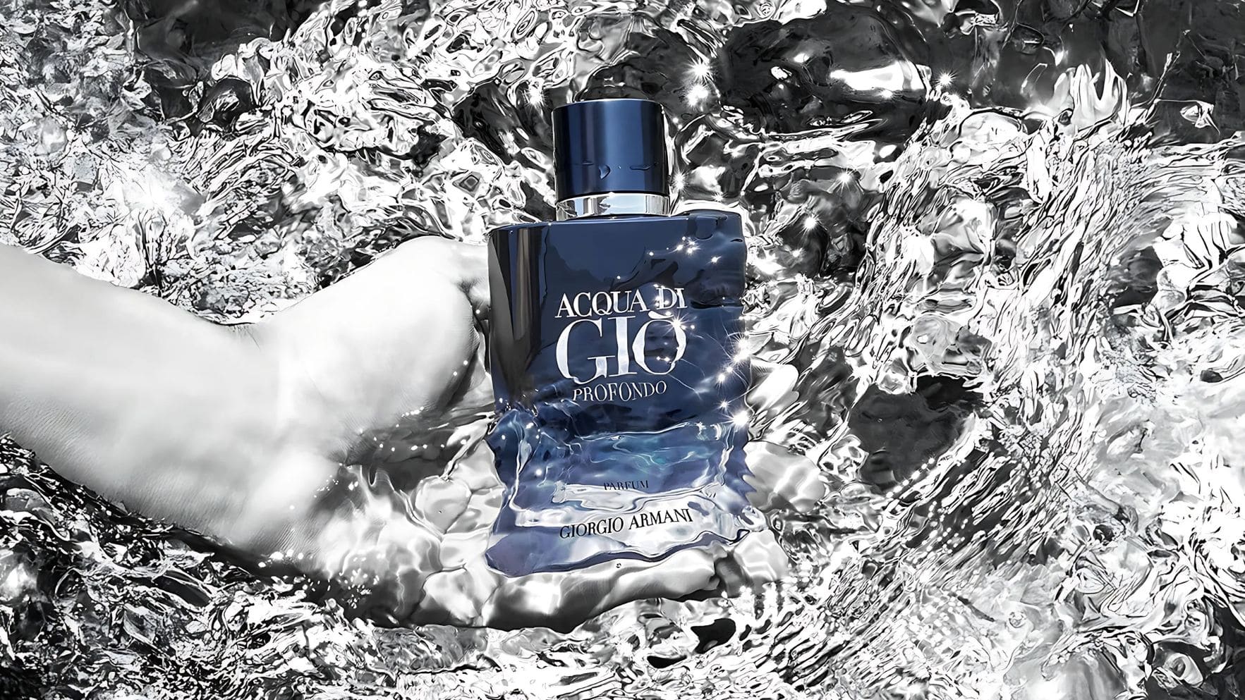 Giorgio Armani Acqua Di Gio Profondo Parfum Post image