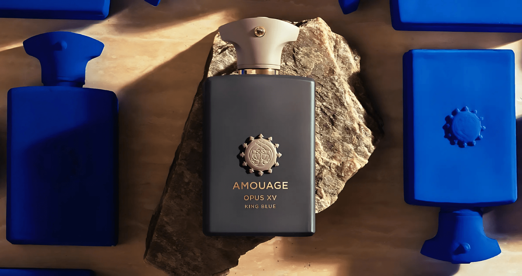 Amouage Opus XV: King Blue EDP Post image