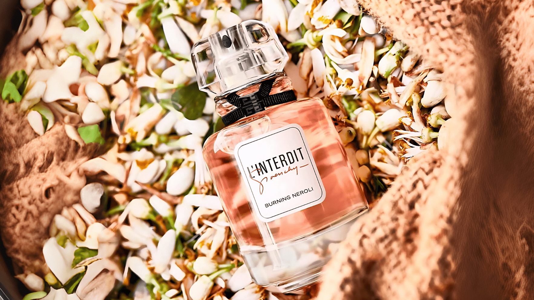Givenchy L'Interdit Burning Neroli EDP Post image