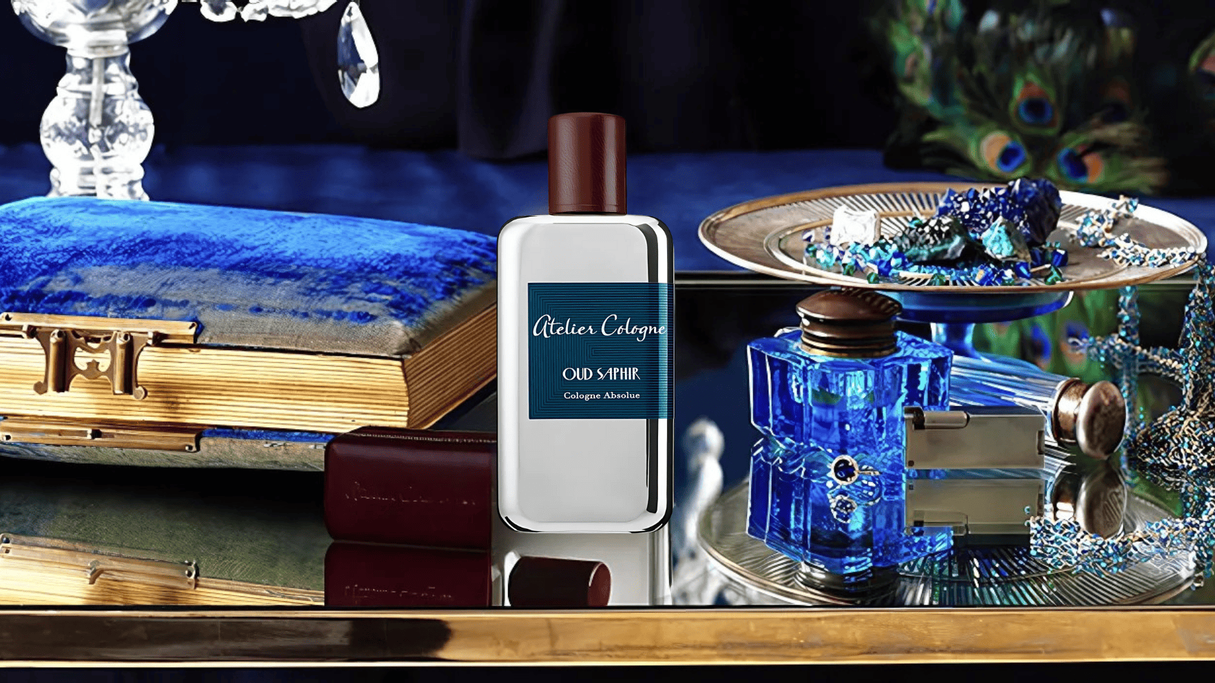 Atelier Cologne Oud Saphir EDP Post image
