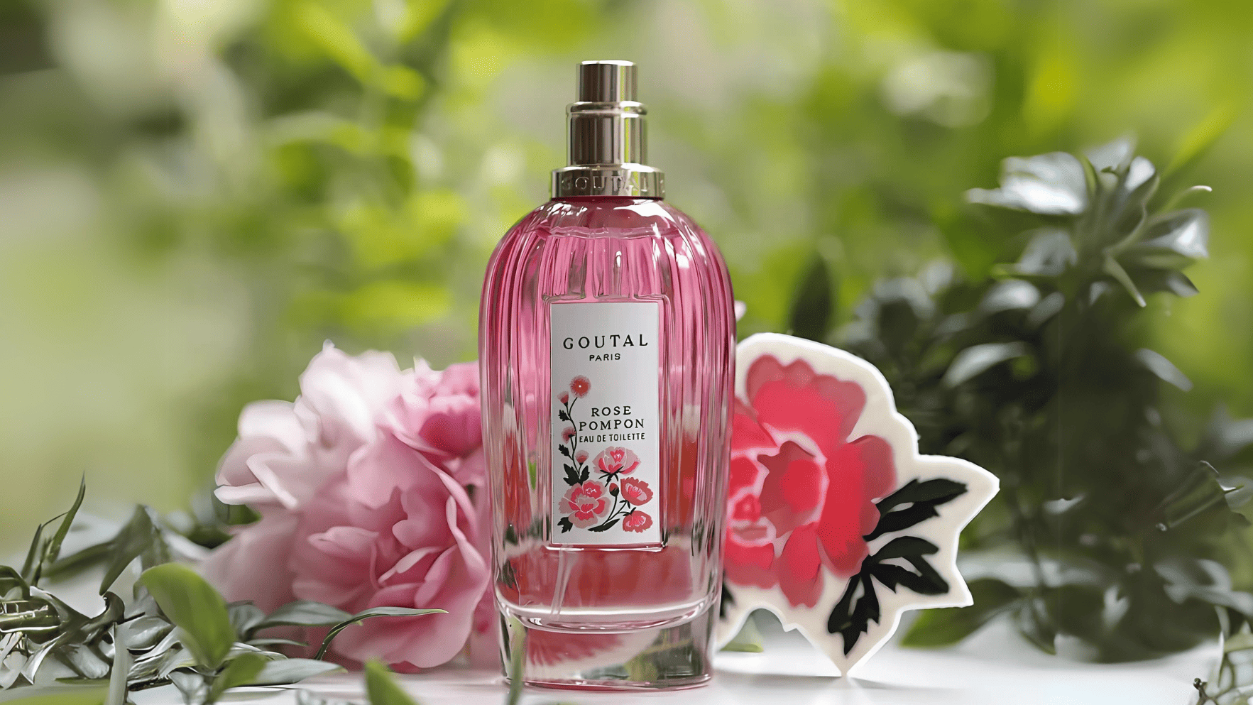 Annick Goutal Rose Pompon EDT Post image