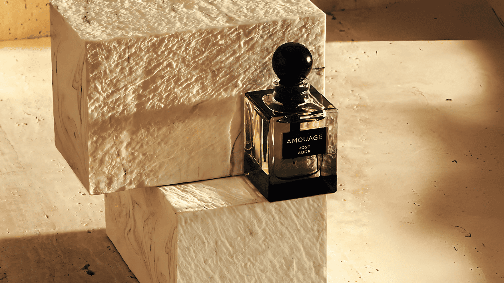 Amouage Rose Aqor Attar Post image