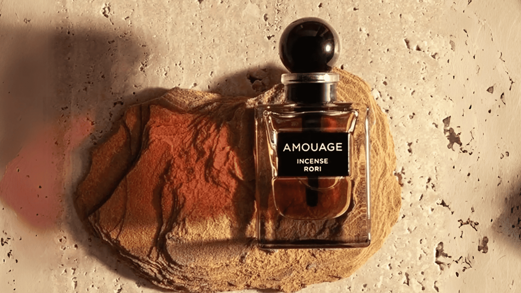 Amouage Incense Rori Attar Post image