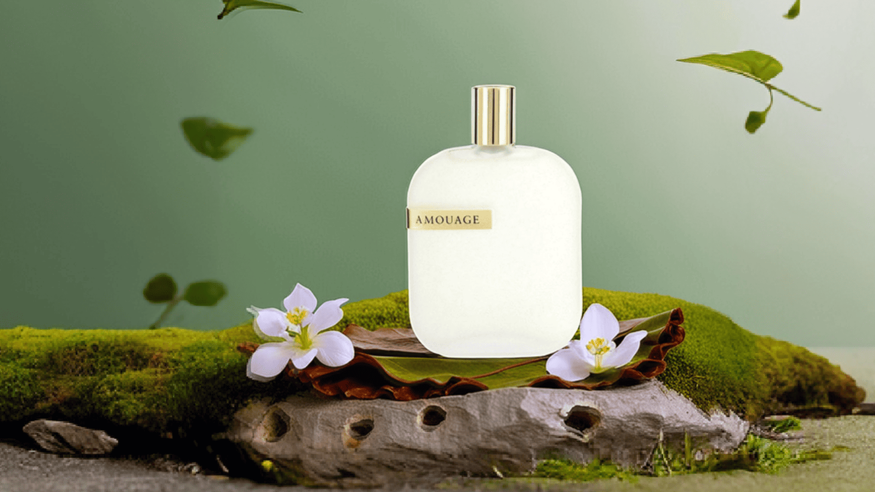 Amouage Opus II EDP Post image