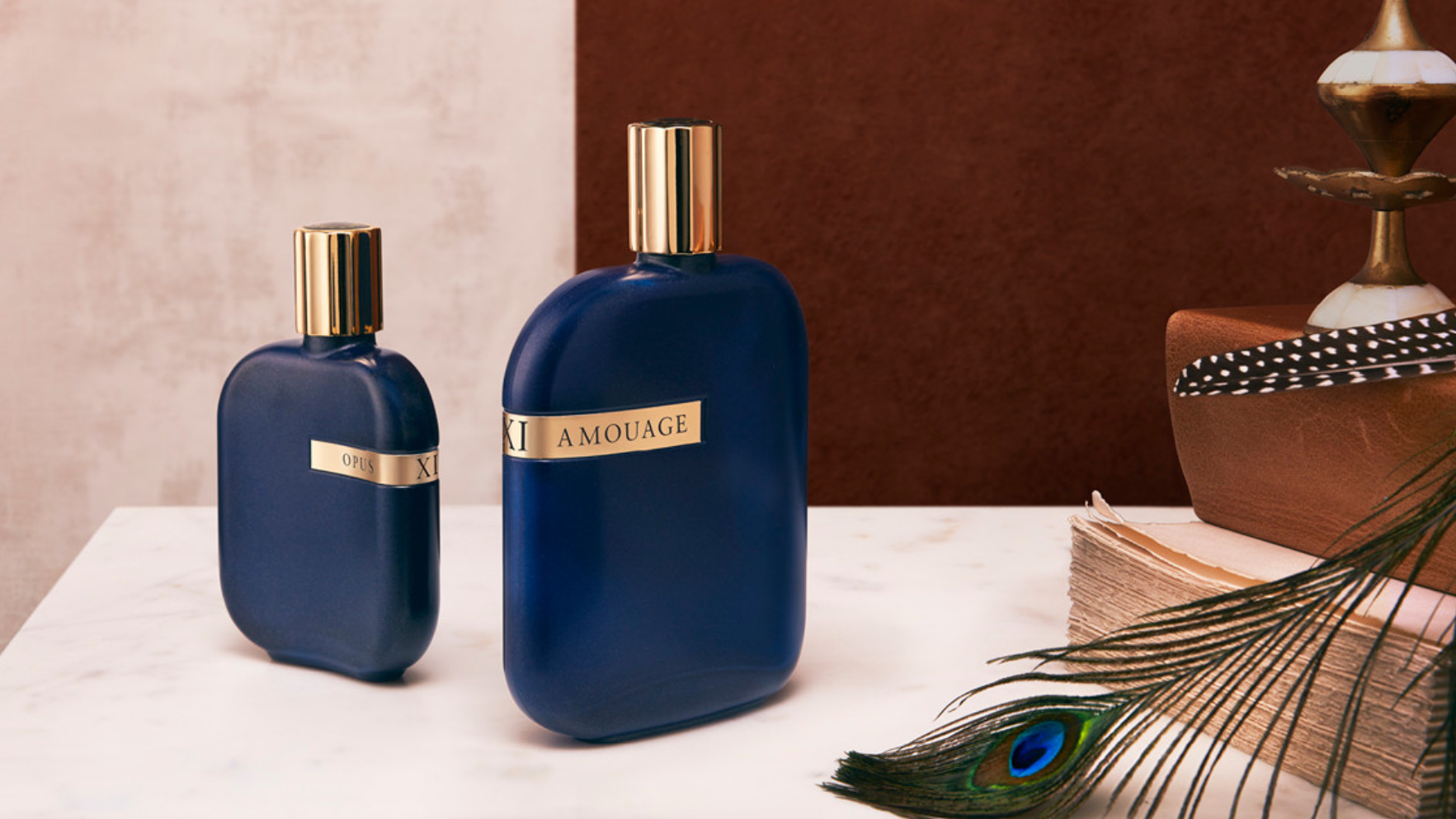 Amouage Opus XI EDP Post image