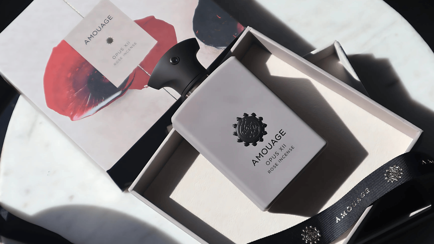 Amouage Opus XII: Rose Incense EDP Post image