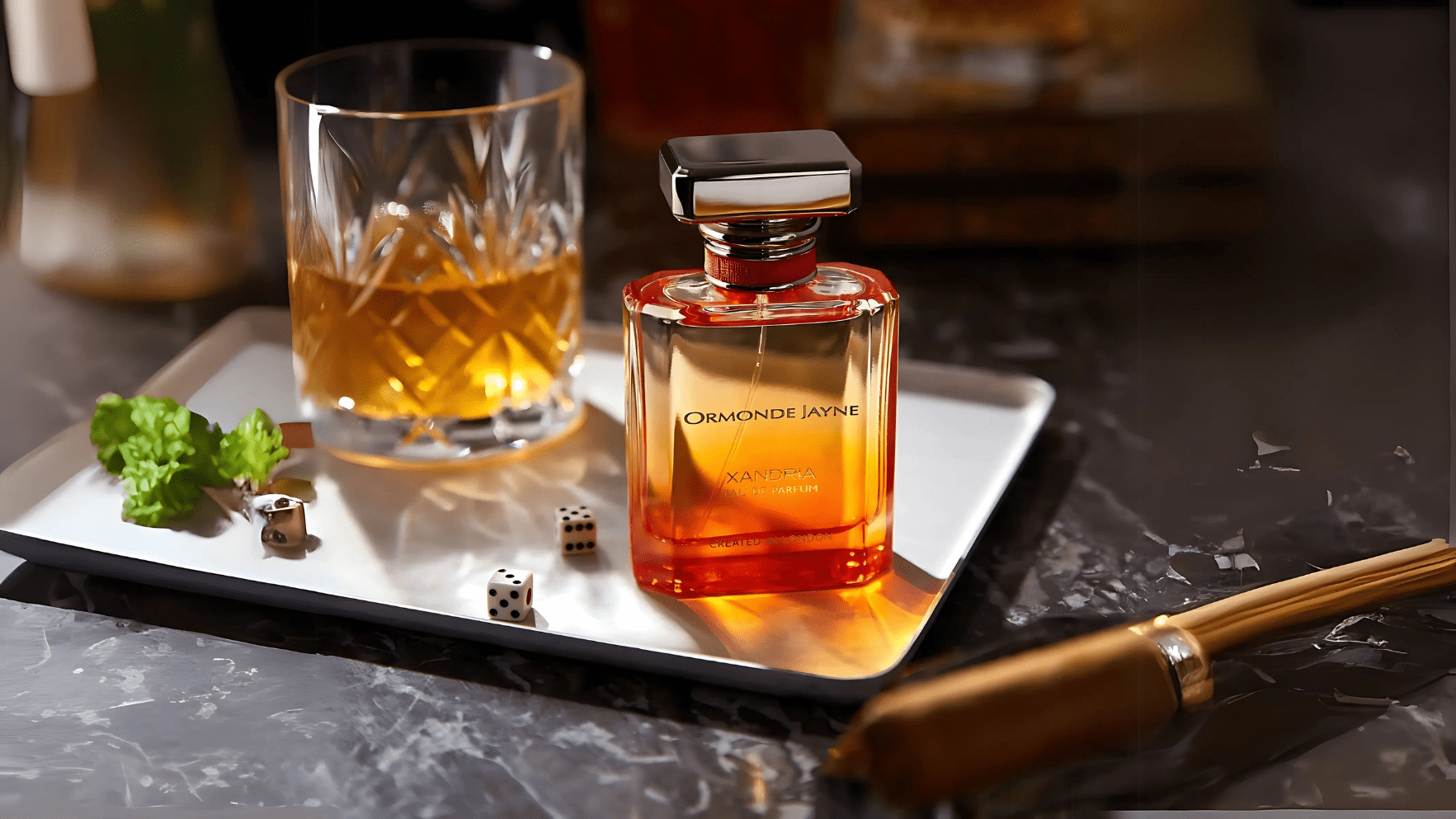 Ormonde Jayne Xandria EDP Post image