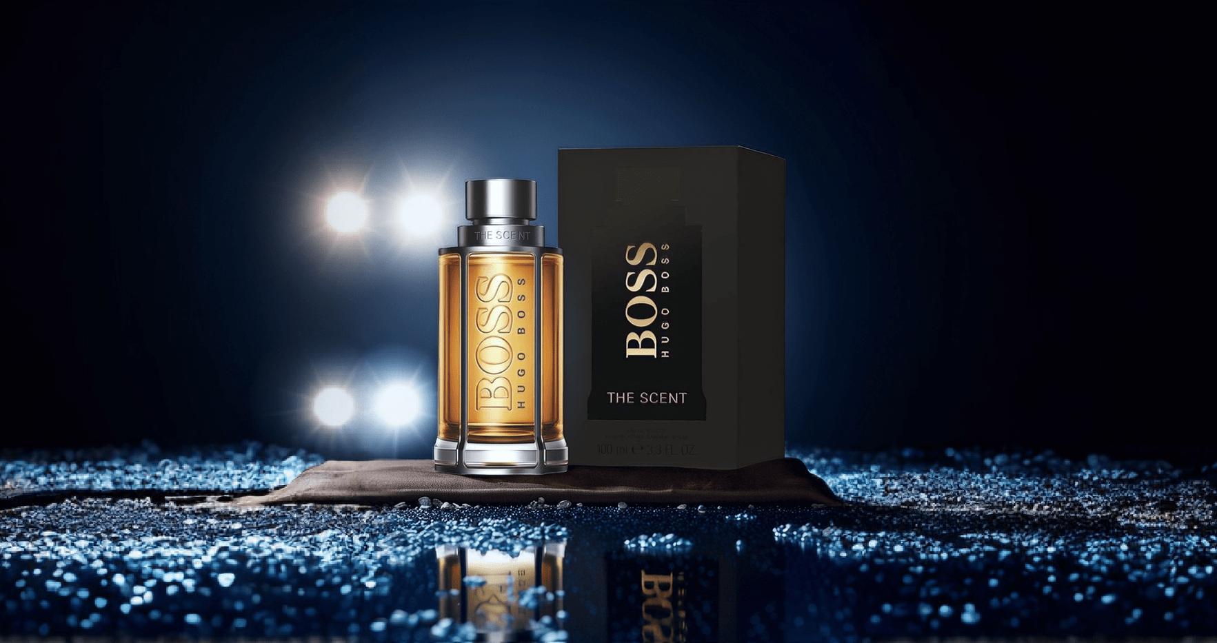 Hugo Boss Boss The Scent EDT Post image