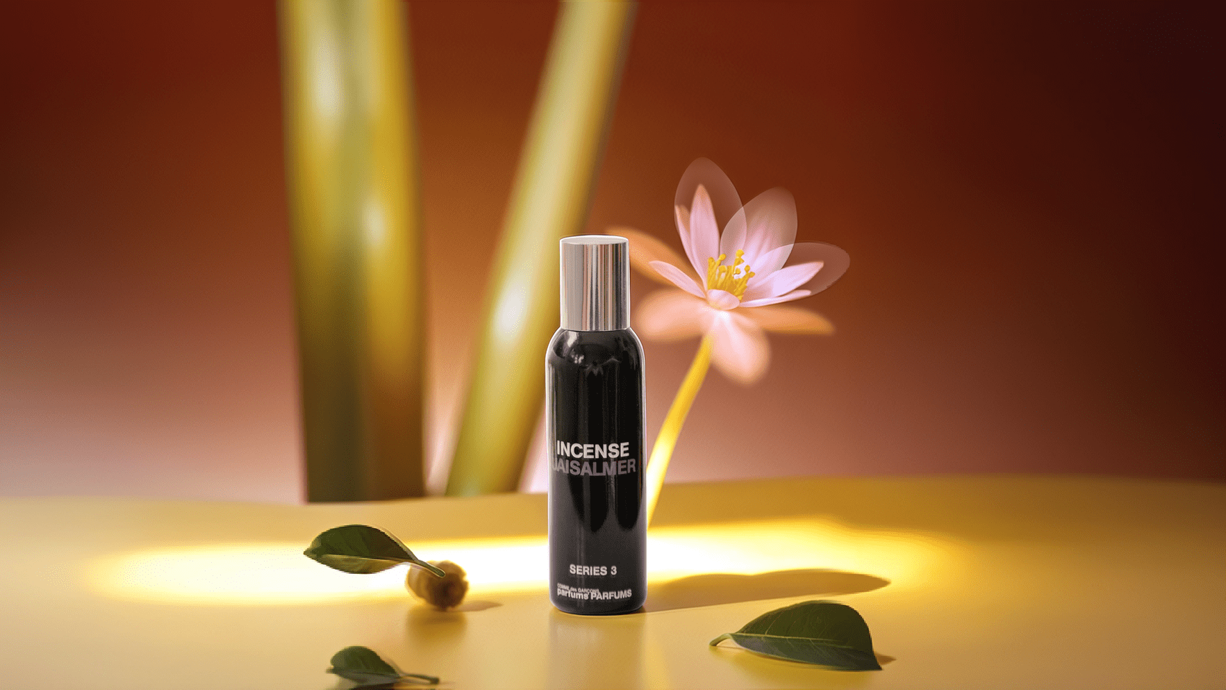 Comme Des Garcons Incense Jaisalmer EDT Post image