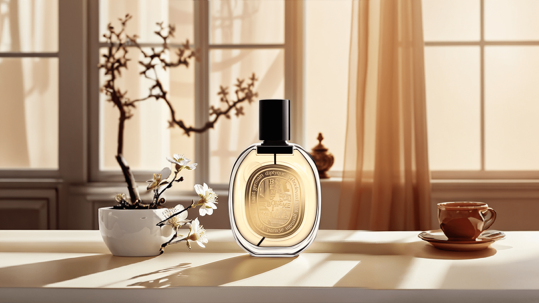 Diptyque Benjoin Boheme EDP Post image