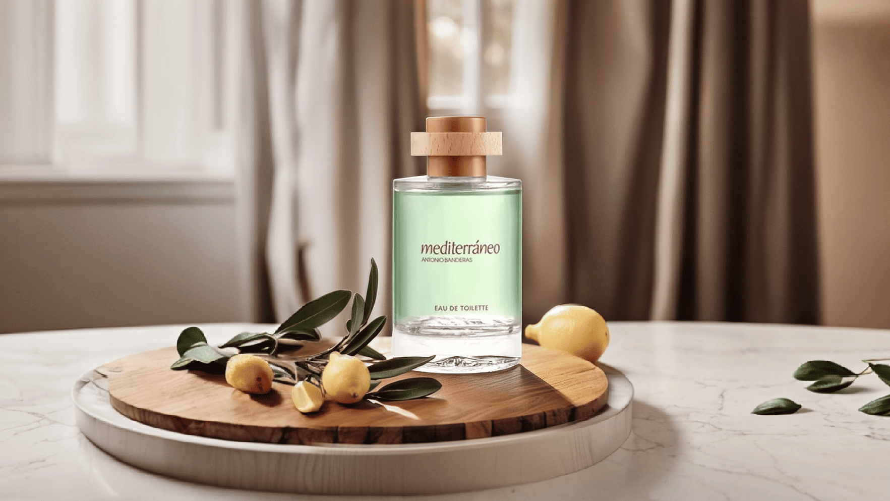 Antonio Banderas Mediterraneo EDT Post image