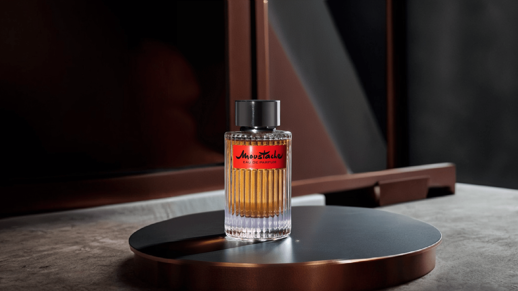 Rochas Moustache EDT Post image