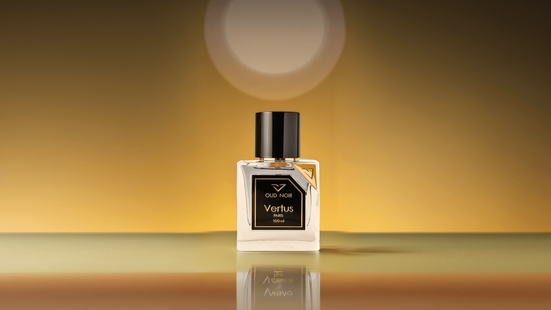 Vertus Oud Noir EDP Post image