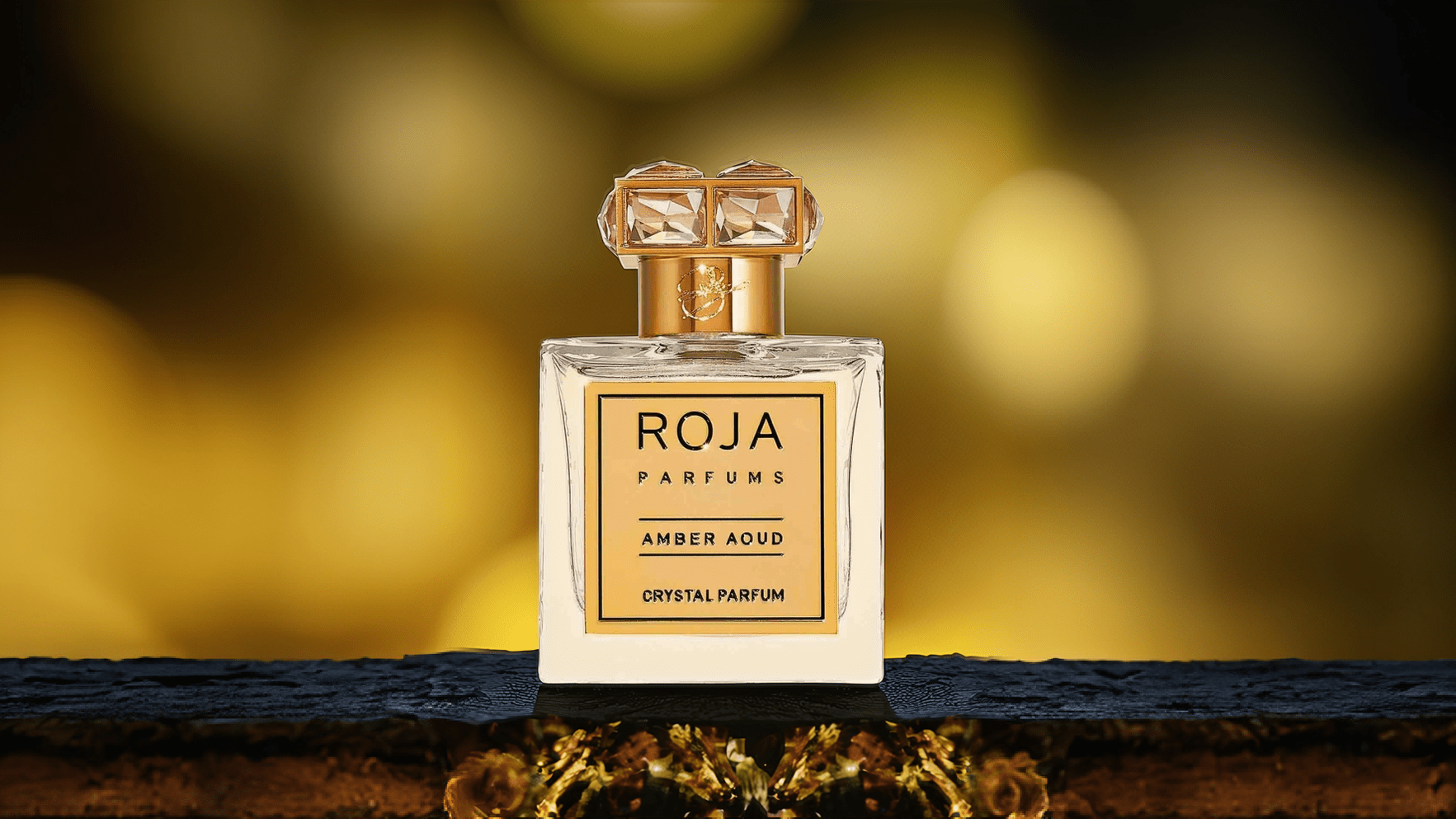 Roja Amber Aoud Crystal Parfum Post image