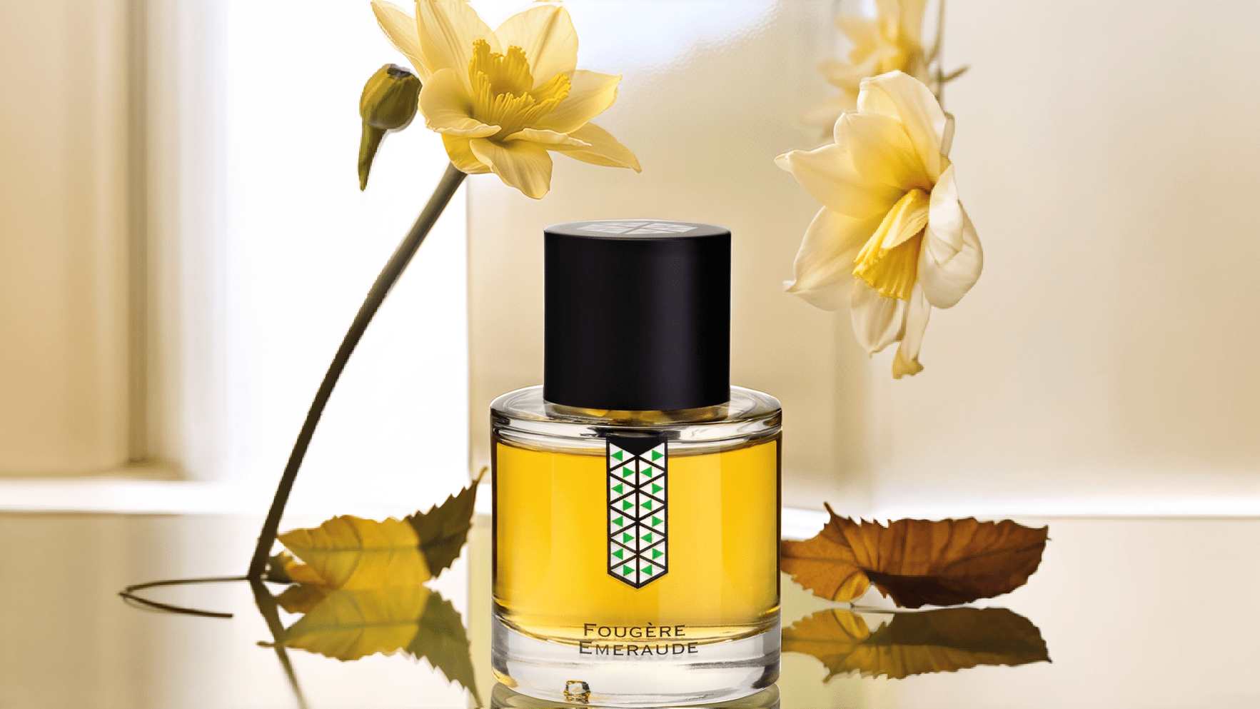 Les Indemodables Fougere Emeraude EDP Post image