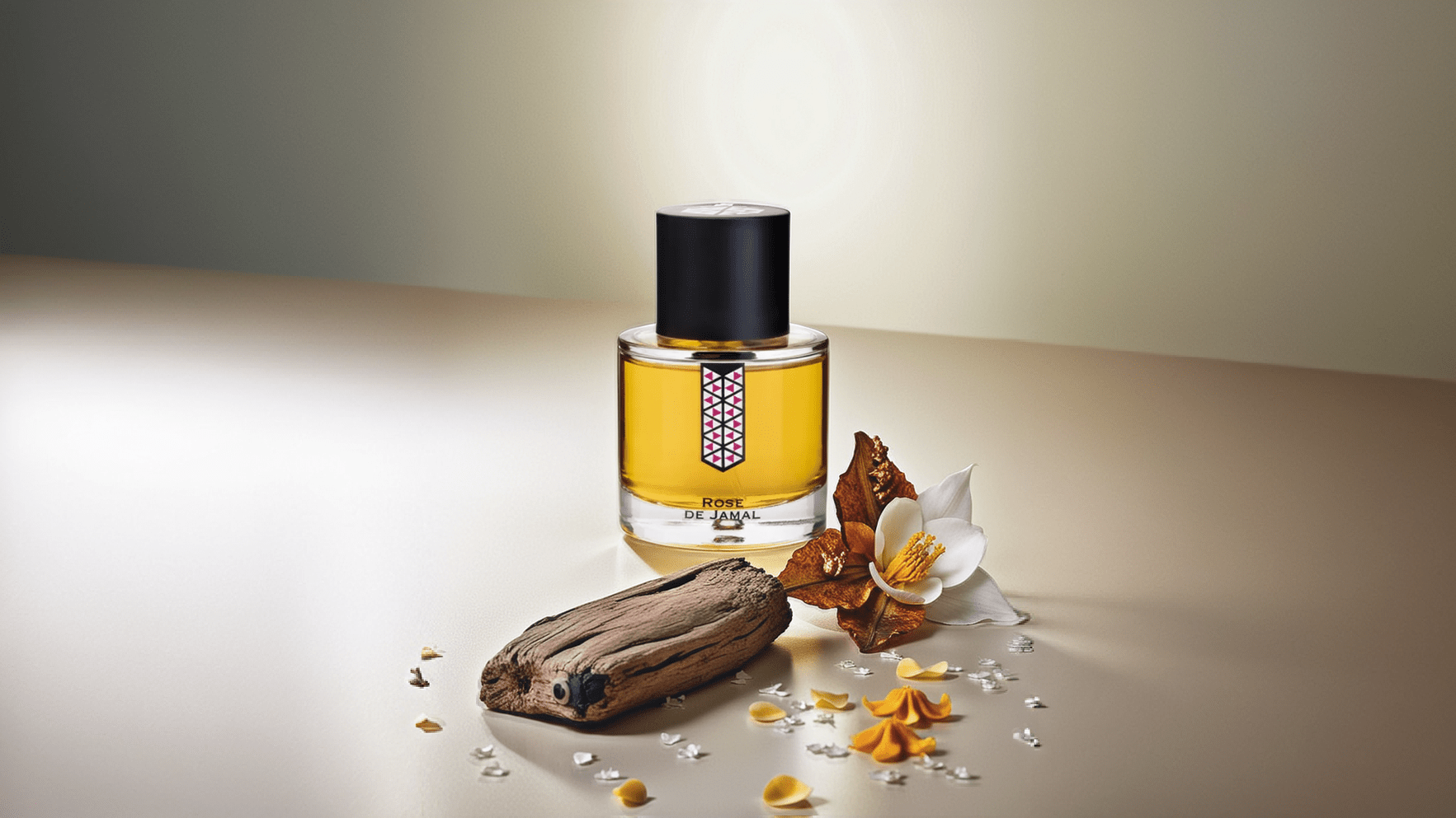Les Indemodables Rose De Jamal EDP Post image
