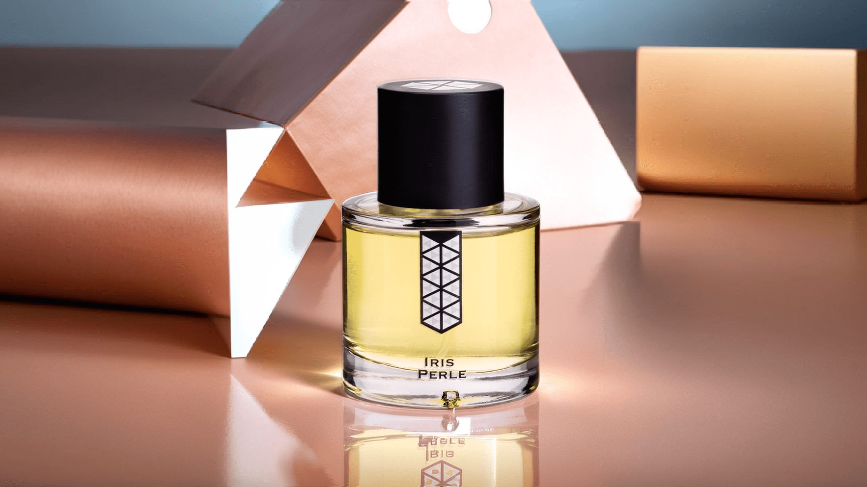 Les Indemodables Iris Perle EDP Post image