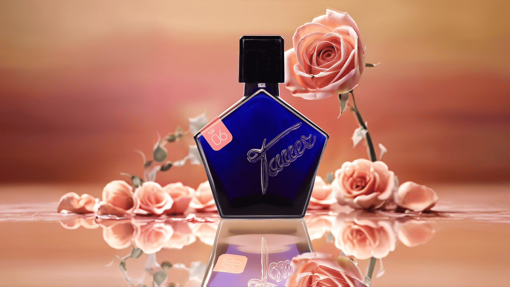 Andy Tauer Incense Rose EDP Post image
