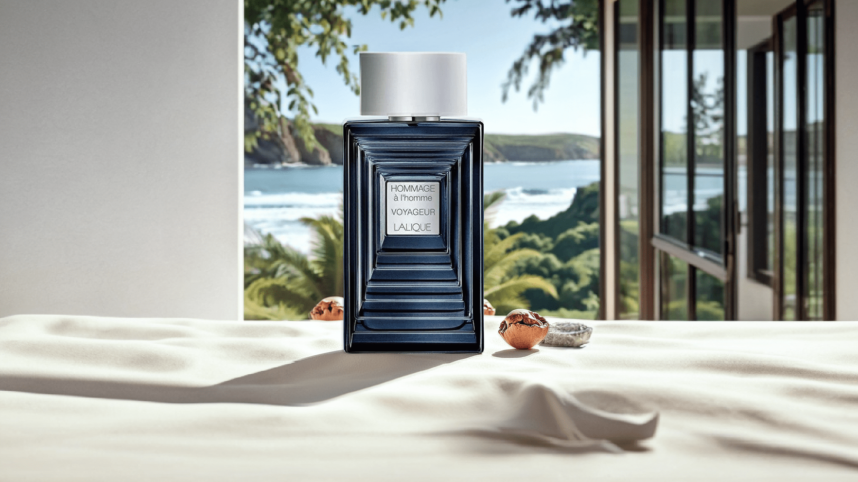 Lalique Hommage A L'Homme Voyageur EDT Post image