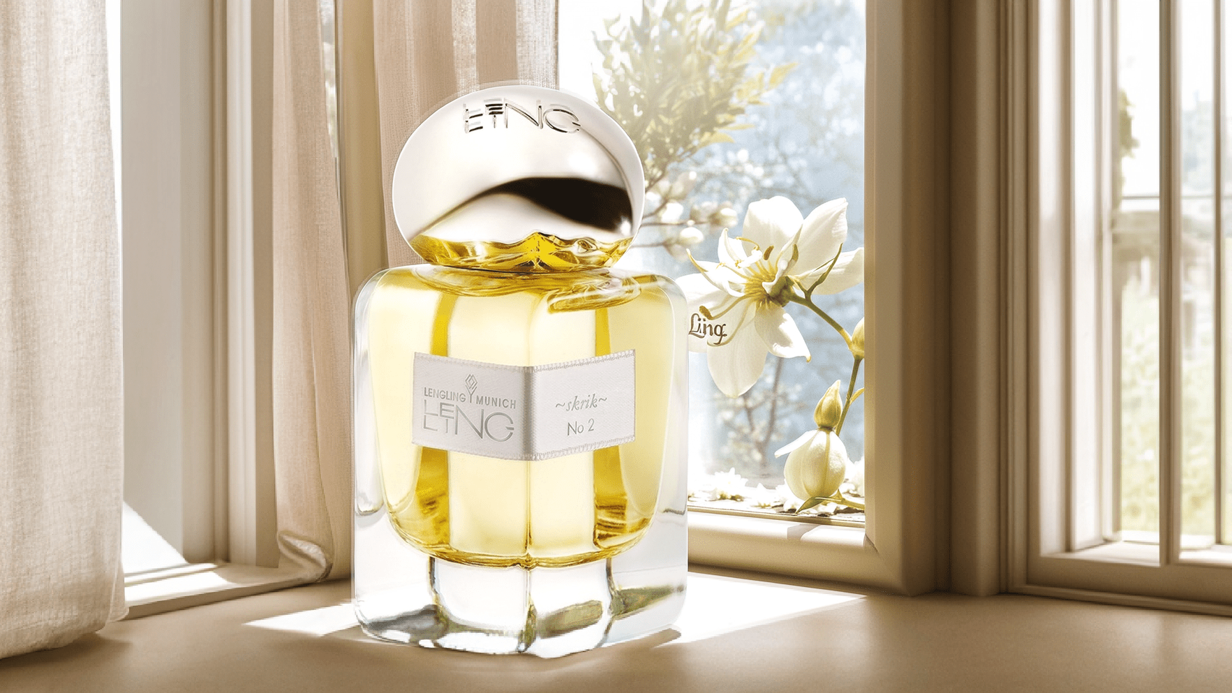 Leng Ling Skrik No.2 Extrait De Parfum Post image