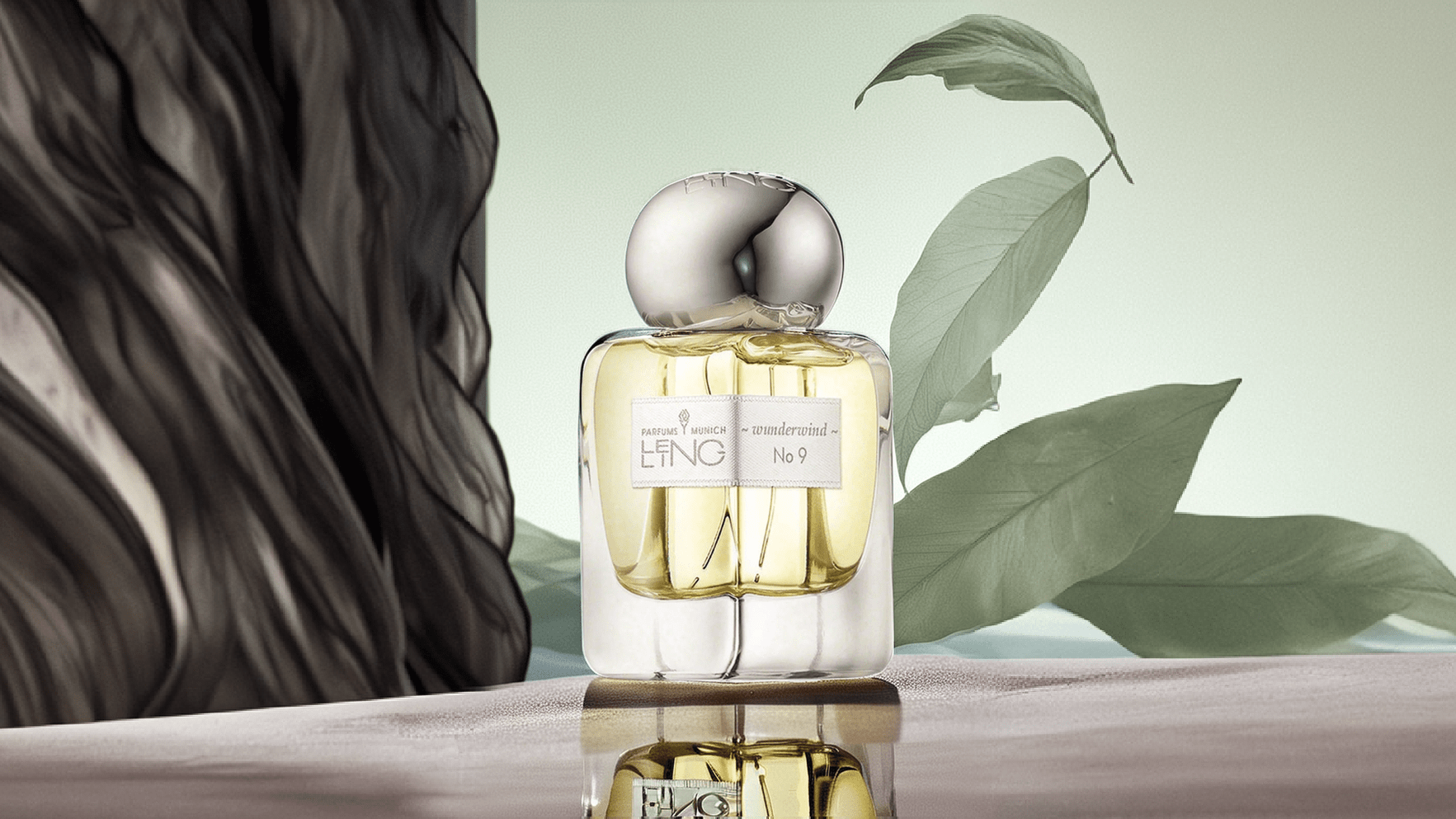 Leng Ling Wunderwind No.9 Extrait De Parfum Post image