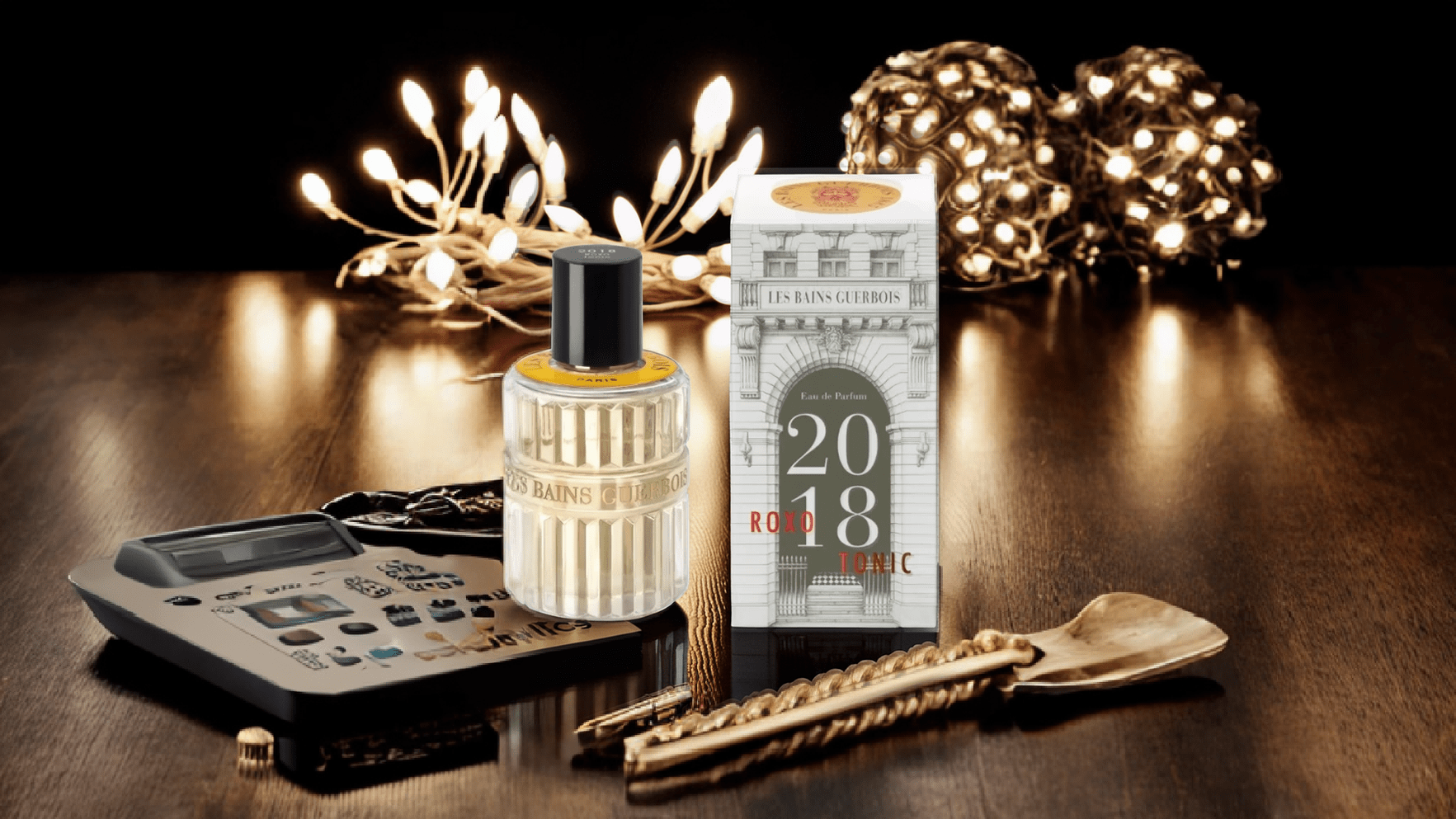 Les Bains Guerbois Roxo Tonic 2018 EDP Post image