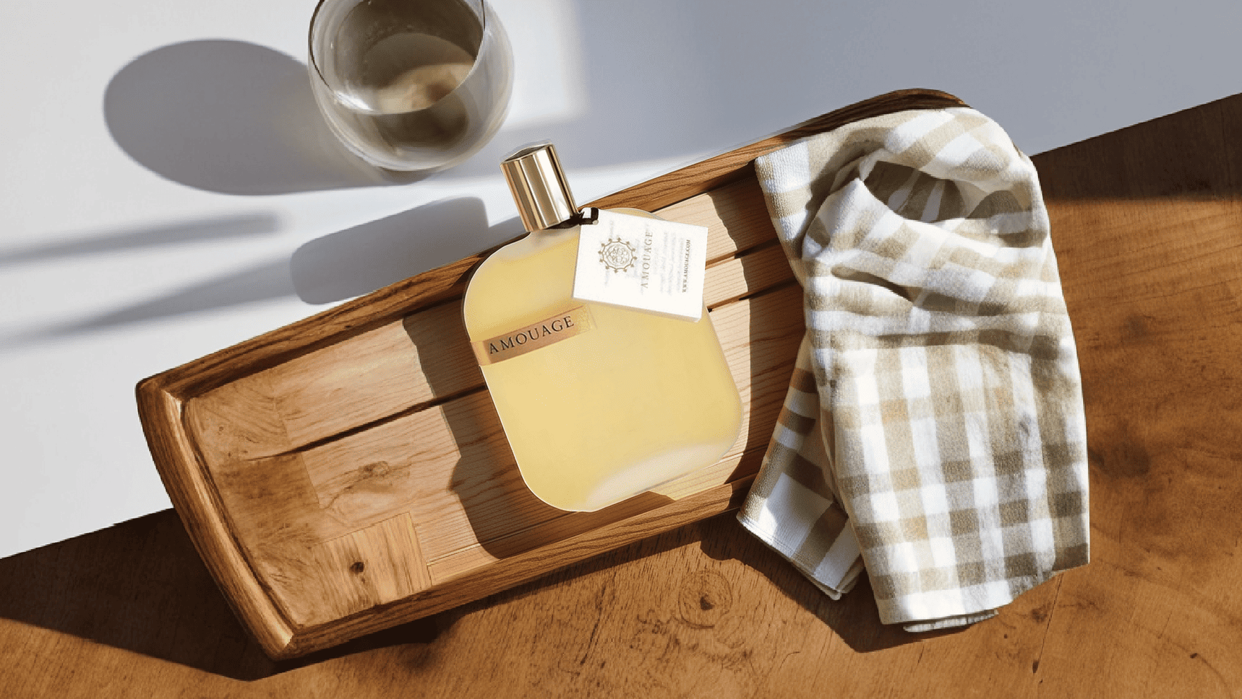 Amouage Opus III EDP Post image