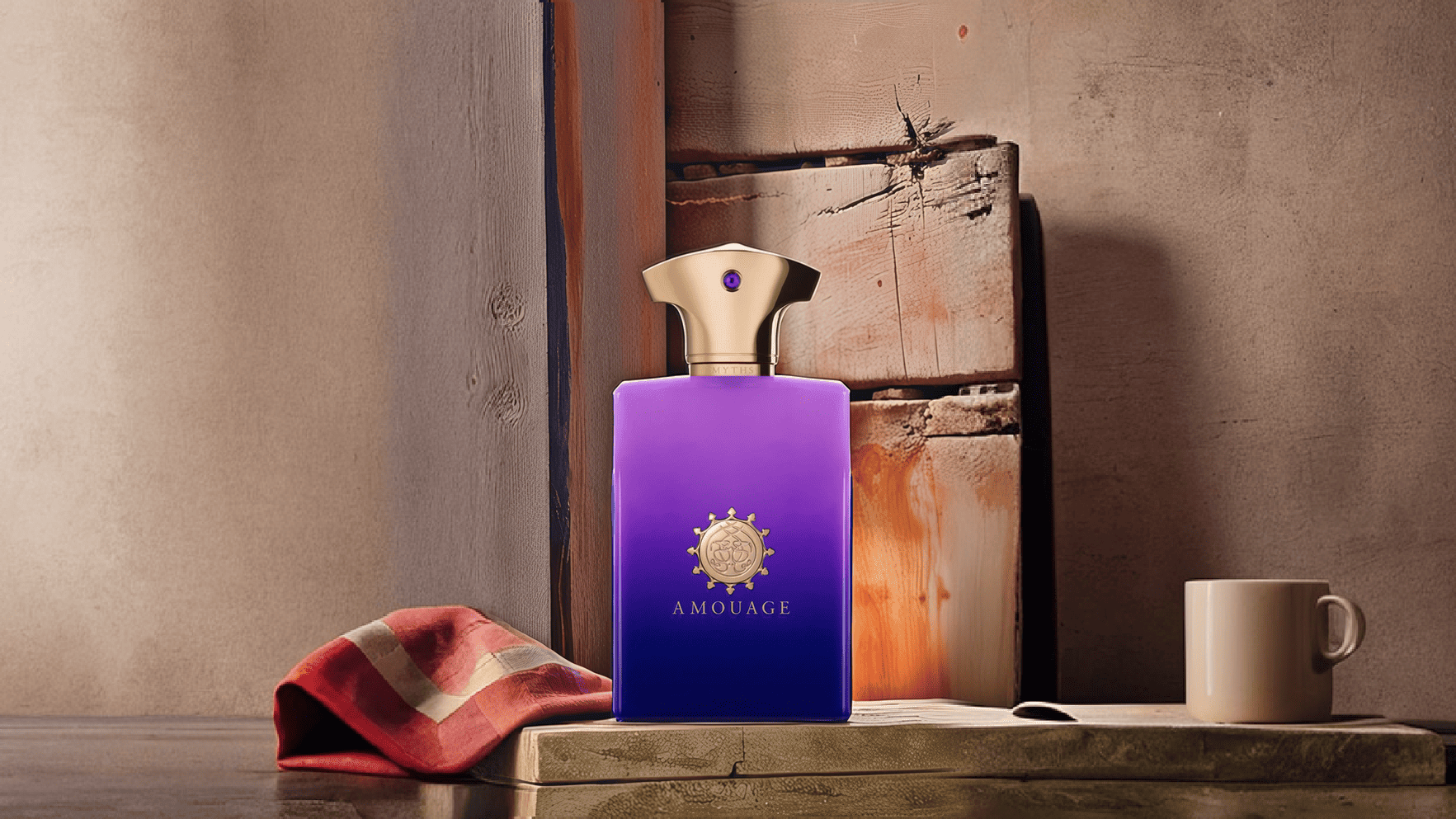 Amouage Myths Man EDP Post image