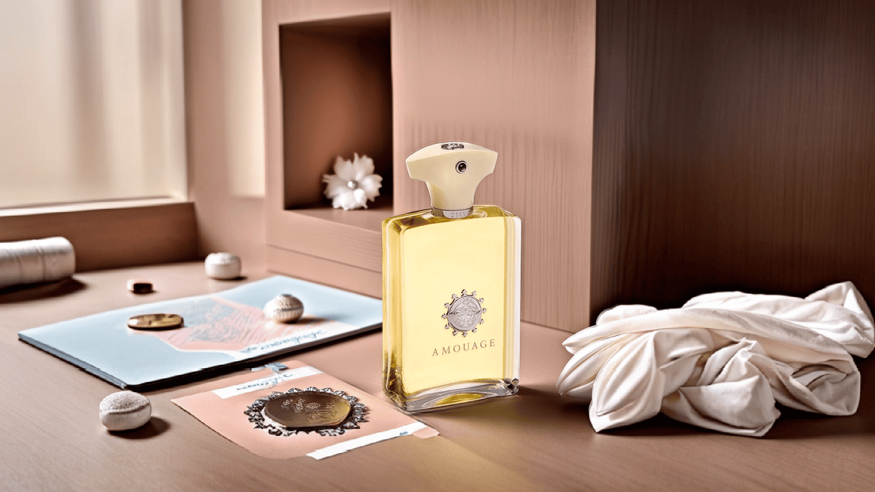 Amouage Silver Man EDP Post image